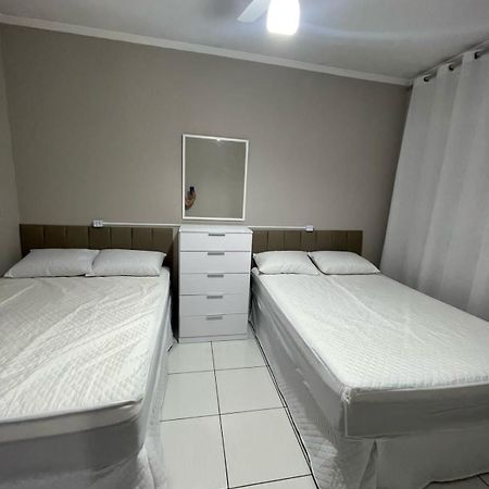 Apartamento Frente Ao Mar Em Santos Exterior foto