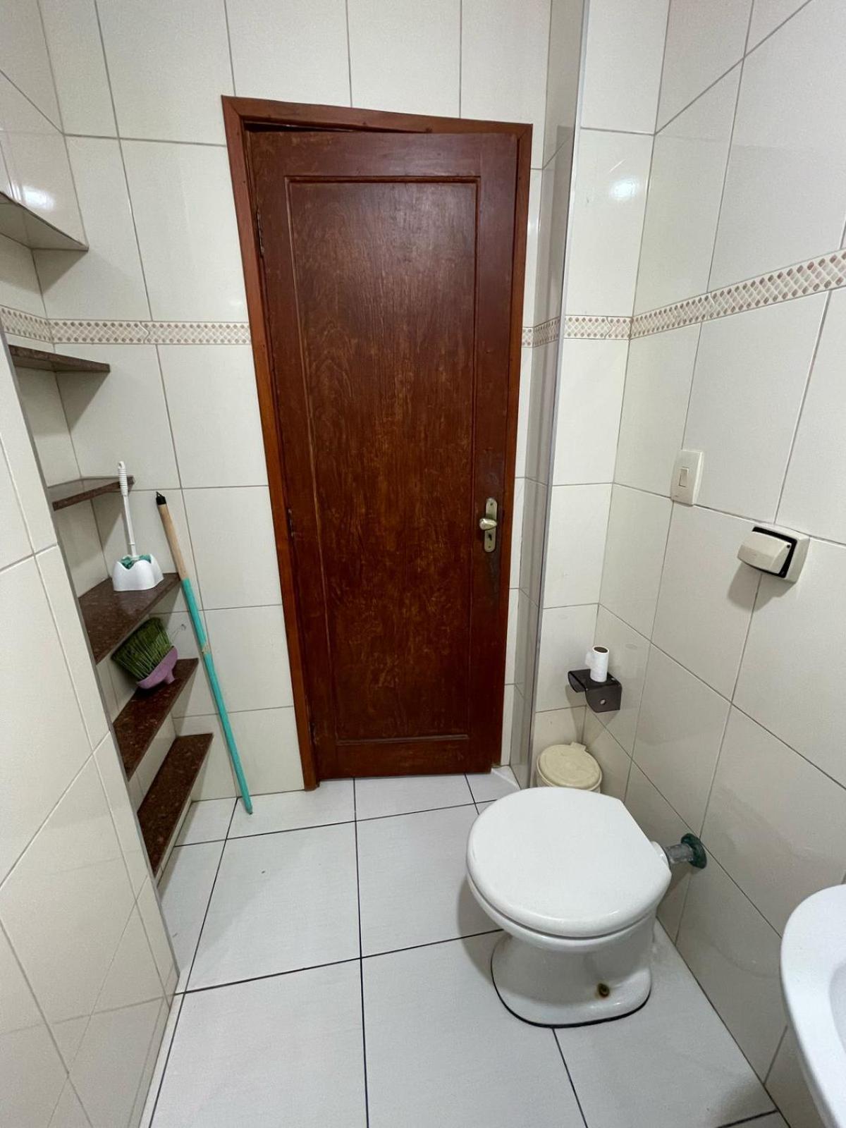 Apartamento Frente Ao Mar Em Santos Exterior foto