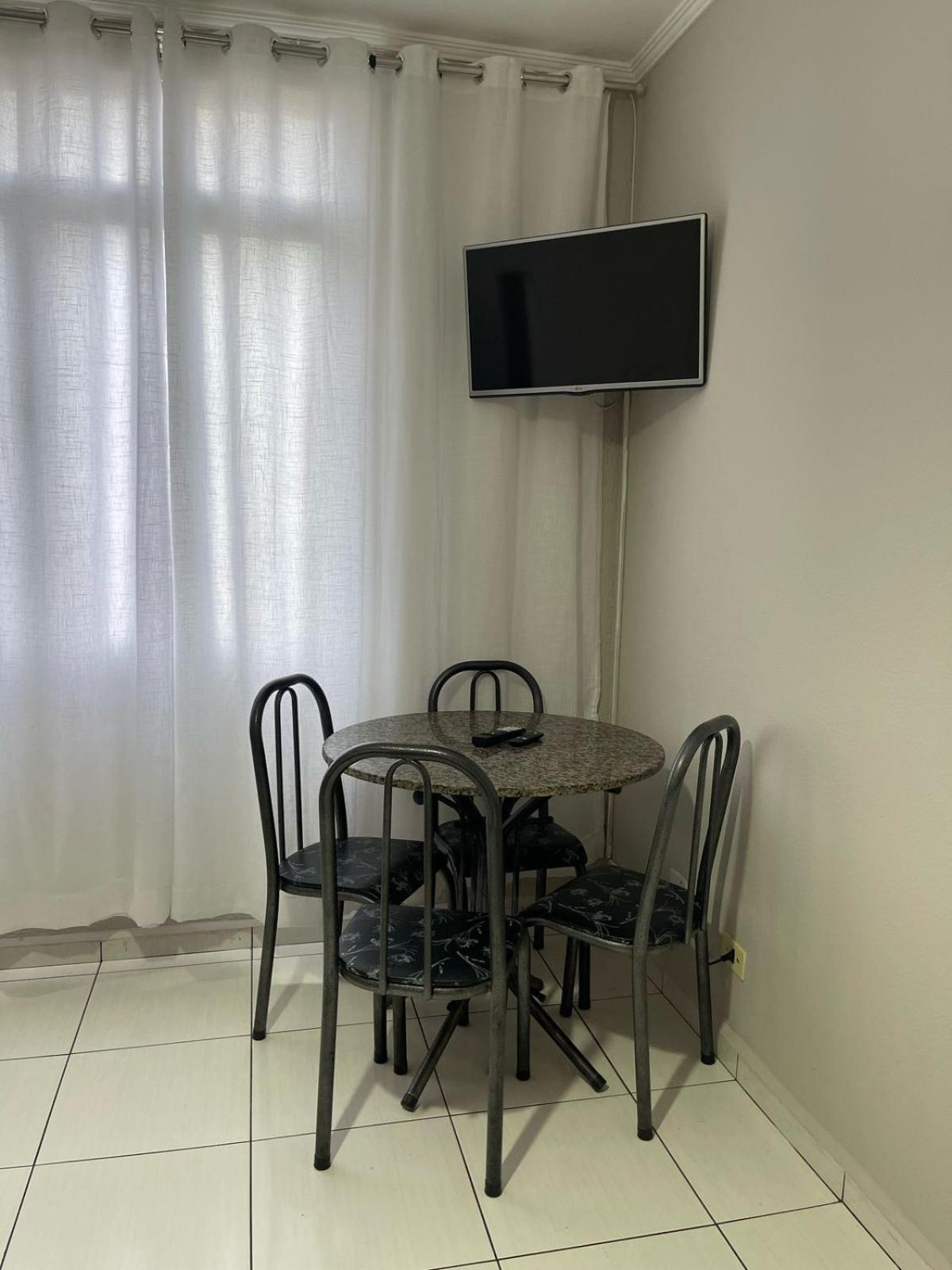 Apartamento Frente Ao Mar Em Santos Exterior foto