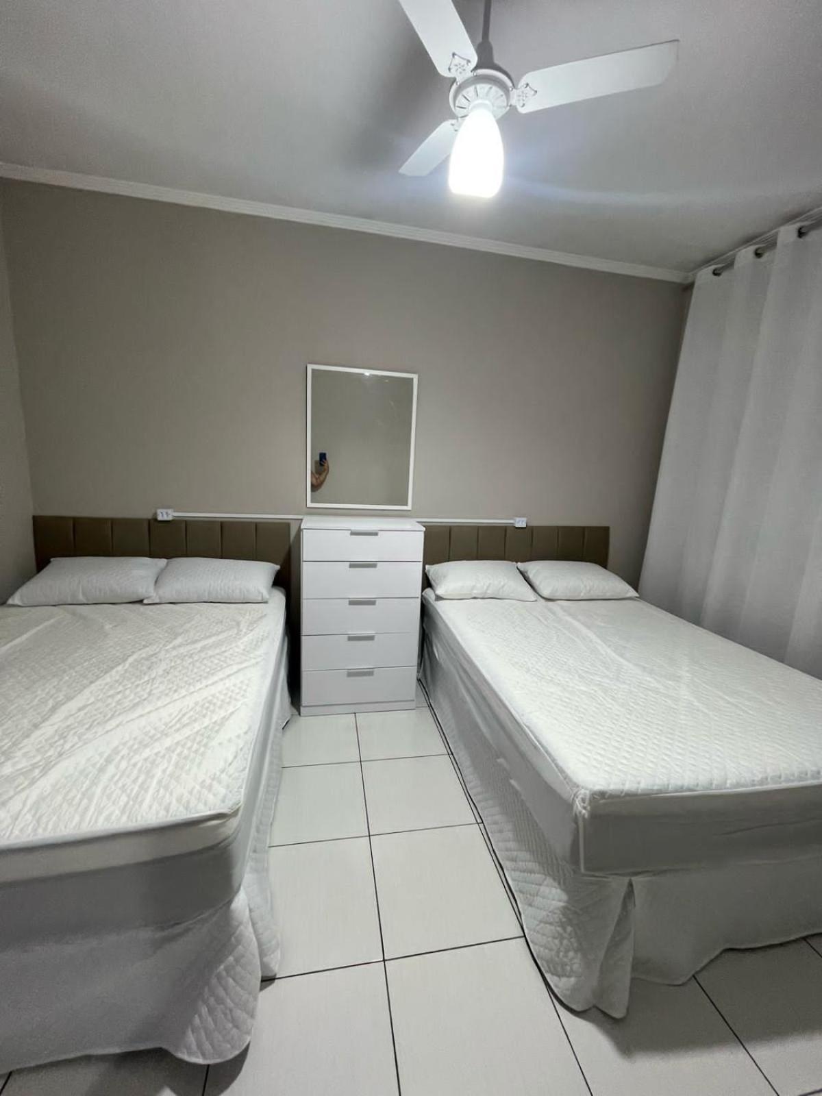 Apartamento Frente Ao Mar Em Santos Exterior foto